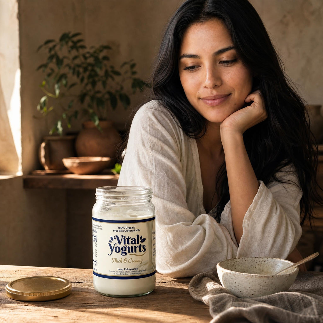 What Happens When You Stop | Vital Yogurts