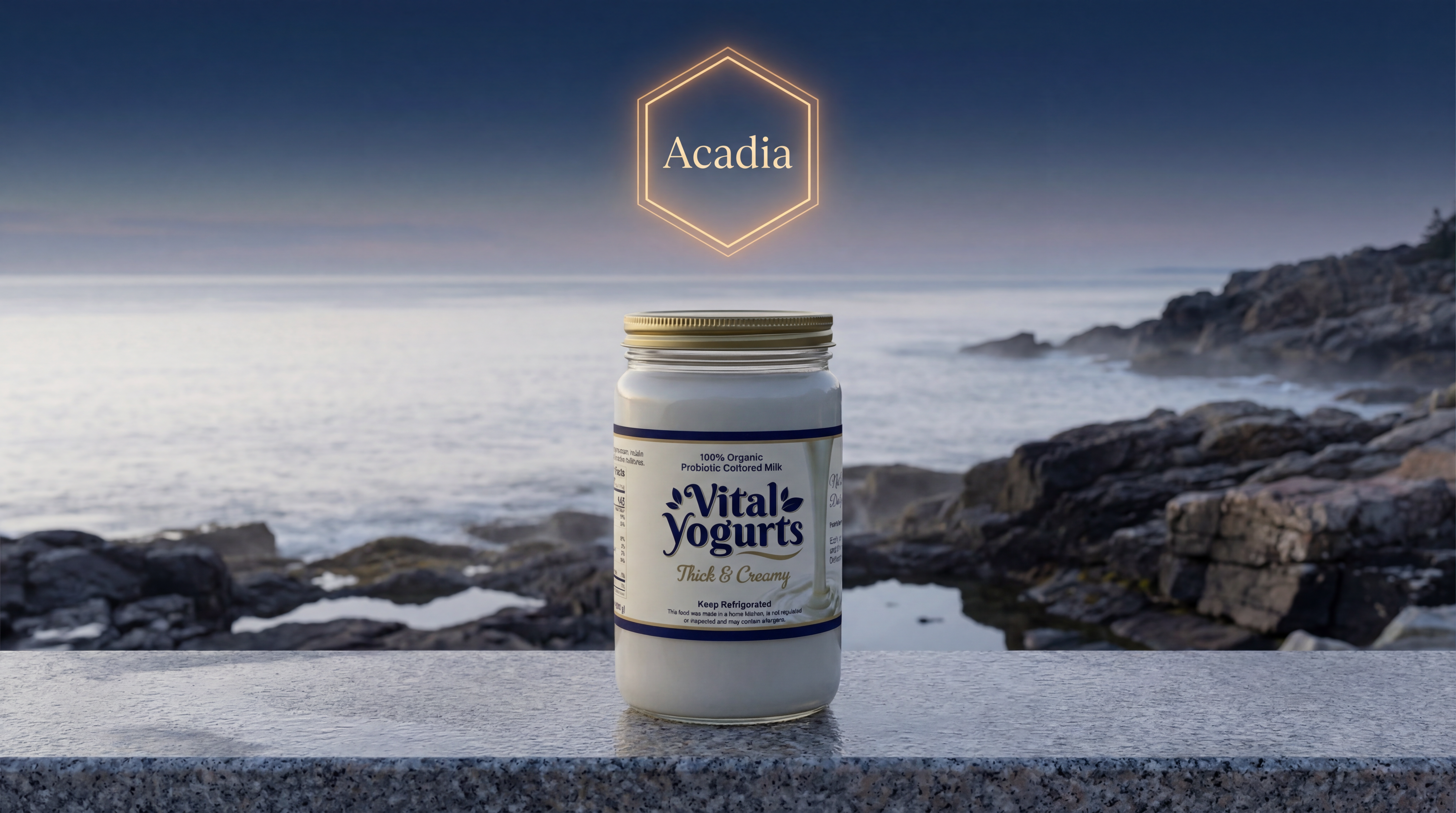 Acadia