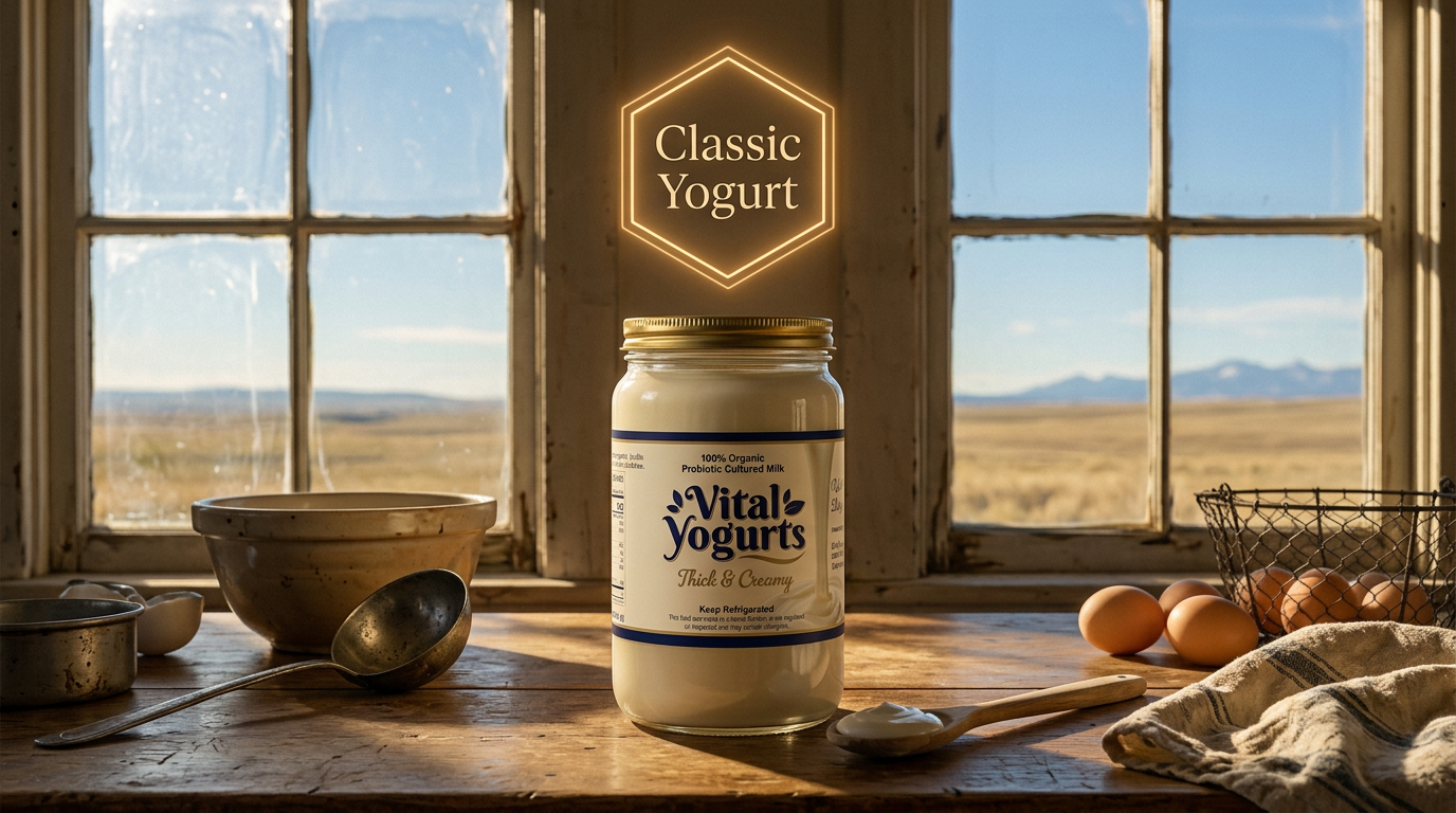 Classic Yogurt